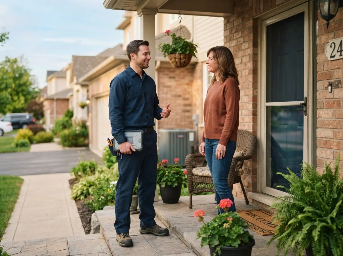 HVAC repair FAQs for Madison, NE